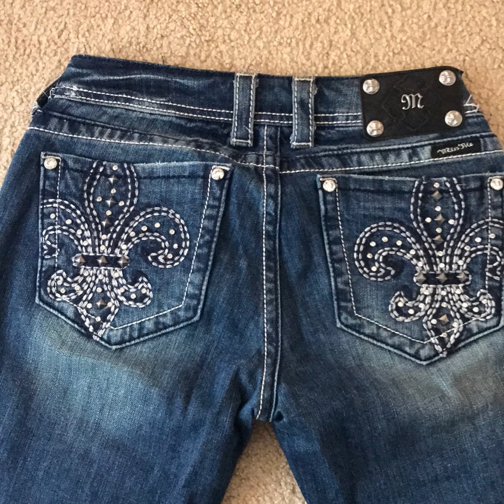 Miss Me jeans